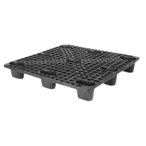 4 Way Entry Double Deck Pallets