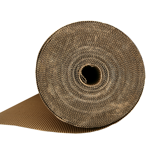 Corrugated Roll