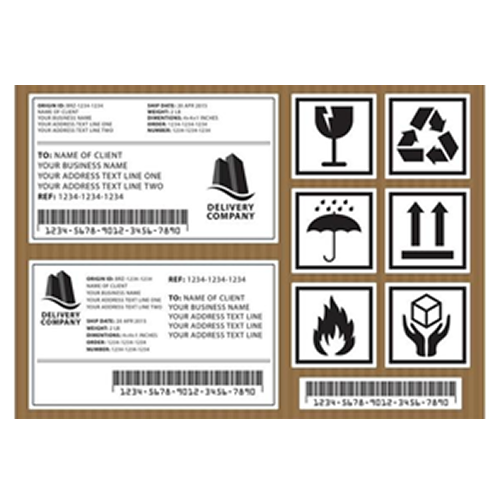 Packaging Labels
