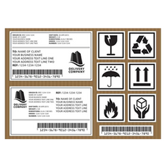 Packaging Labels