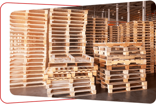 Pallets on Rent
