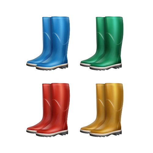 Safety Gumboots
