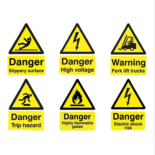 Safety Signage’s