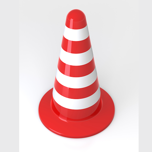 Safety Traffic Cones