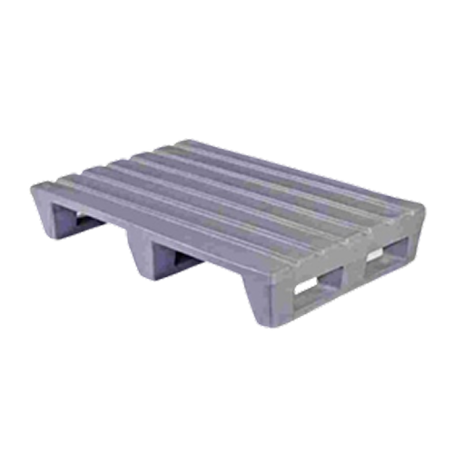 2 Way Entry Side Wing Pallets - 9 Leg