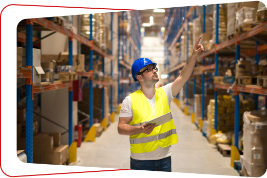 Warehouse Rack Dismantling and Installation Services