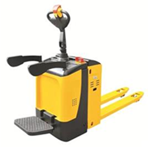 Battery Operated Power Stacker