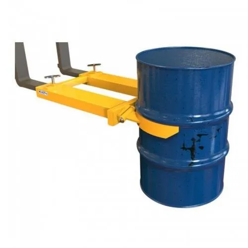 Drum Grab Attachment