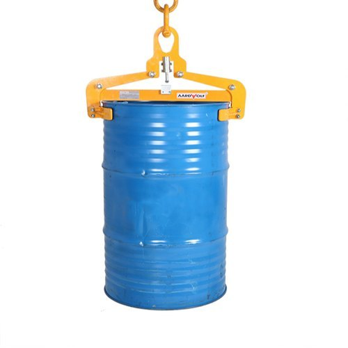 Drum Lifter Crane Attachment
