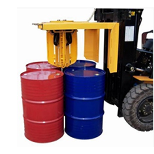 Four Drum Handler