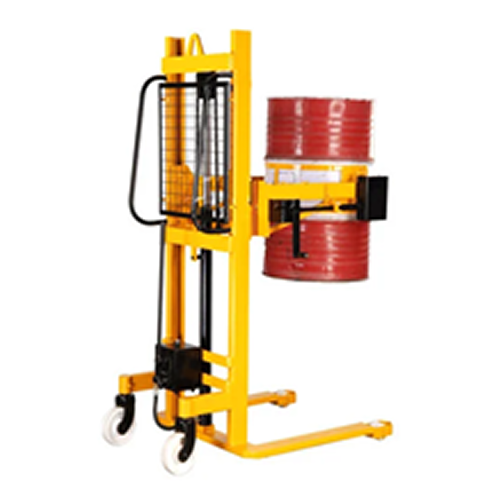 Manual Drum Stacker