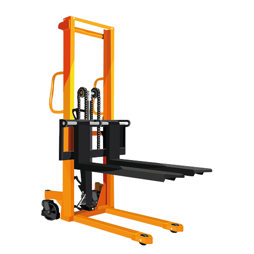 Manual Stacker
