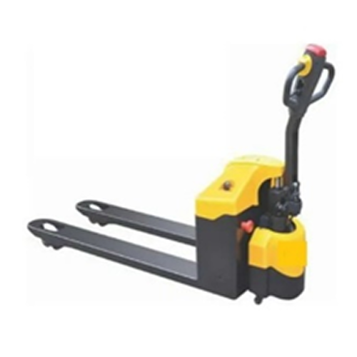 Semi-Electric Scissor Table