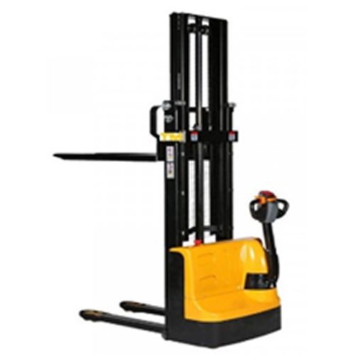 Semi Electric Stacker