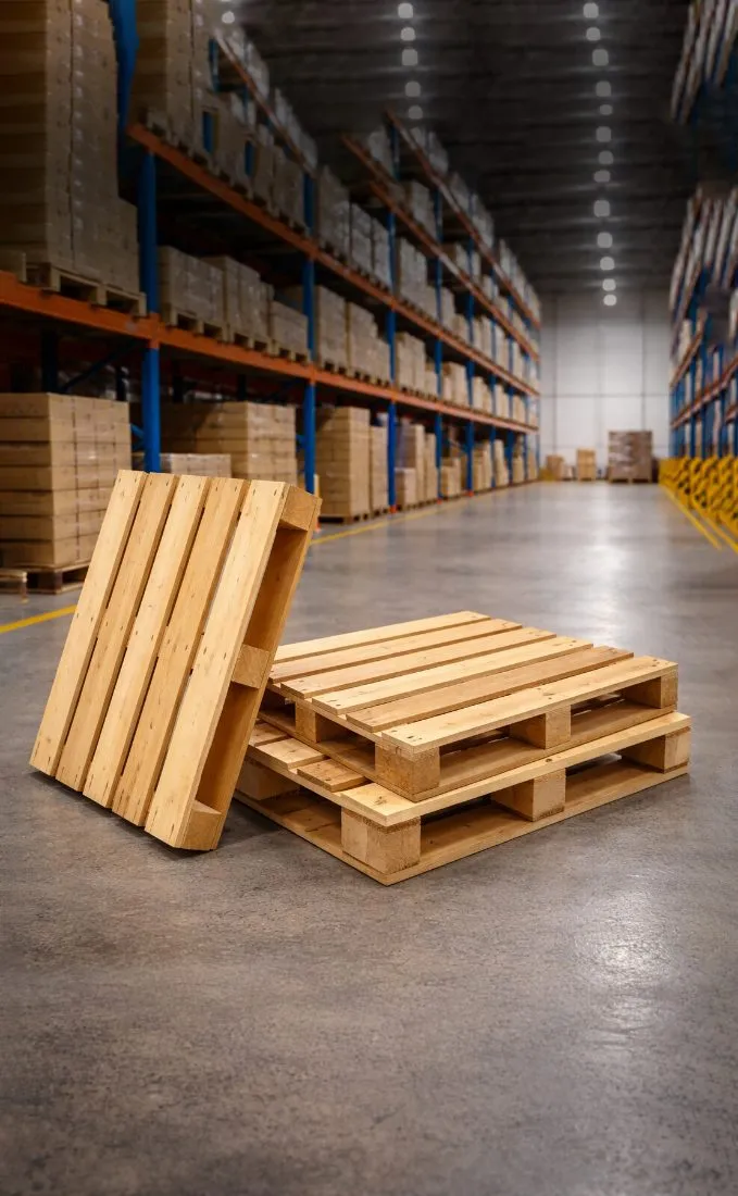Wooden Pallets